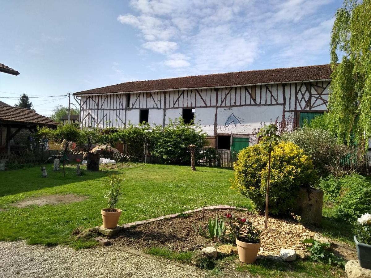 La Varniere 代地区蒙蒂耶 外观 照片